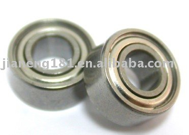 miniature ball bearing