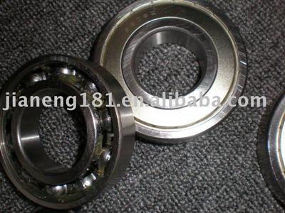 deep ball groove bearing 6000, 6200, 6300