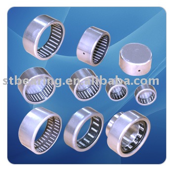 drawn cup needle roller bearing --full complement with open ends