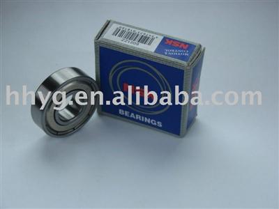 6001 NSK deep groove ball bearing