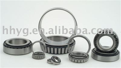 Taper roller  bearing ISO 9001-2000