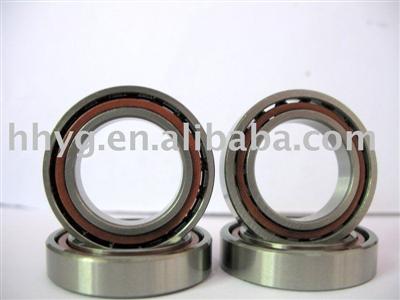 7202C(36202) Angular contact ball bearing machinery tool