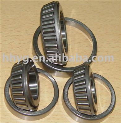 30306 Taper Roller Bearing Auto Bearing ISO 9001-2000