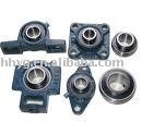 UCF203 pillow block spherical bearings High precision