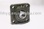 UCF201 pillow block spherical bearings used in automobile