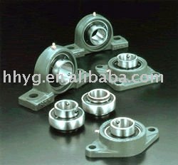 UCF203-11 pillow block spherical bearings good quality