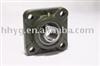 UCF212-38 pillow block spherical bearing good quality