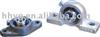 High precision UCFL208 pillow block spherical bearings
