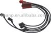 SPARK PLUG CABLE Mazda  109035