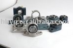 High precision UCFL205-15 pillow block spherical bearings