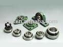 UCFL206-19 pillow block spherical bearings good quality