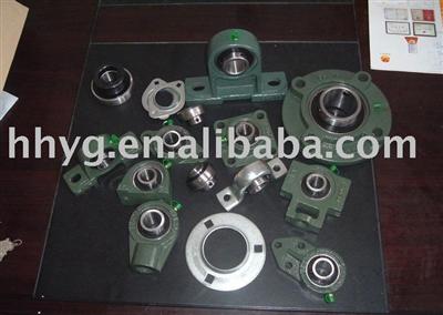 UCFL206-20 pillow block spherical bearings