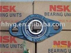 High precision UCFL207-21 pillow block spherical bearings