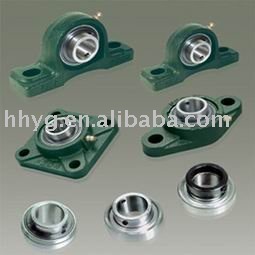 UCT207-21 spherical bearings good quality