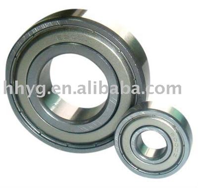 6306-ZZ deep groove ball bearing  Automobile hub