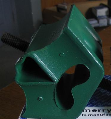 Engine mount, 893 199 381C