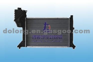 Benz Radiator