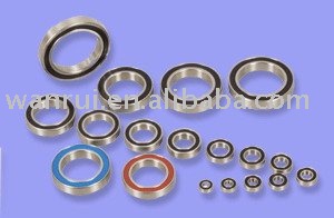 Deep Groove Ball Bearing (6909 2RS)