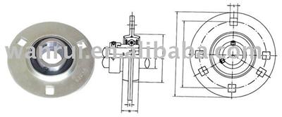 Ball Bearing Unit (SBPF202)