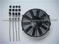 12'' Electric Radiator Cooling Slim/Thin Fan