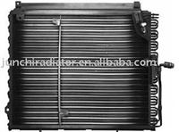 MERCEDES BENZ W124 92-95 Condenser