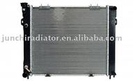 radiator for JEEP