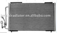 Condenser for PEUGEOT 405 II 92-