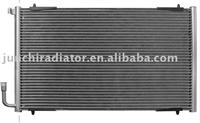 Condenser for  PEUGEOT 206 98