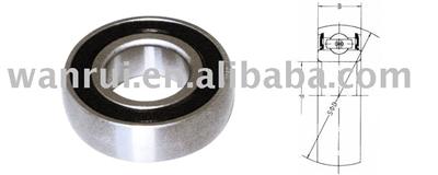 Insert Ball Bearing (SC200)