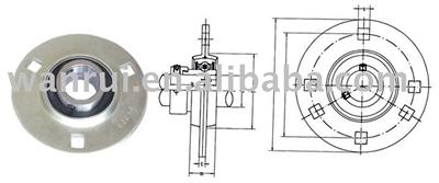 SBPF200Series Ball Bearing Unit (SBPF201) ISO9001:2000