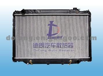 TOYOTA Radiator 16400-58570/58571 16400-17261 16400-17271 16400-17251