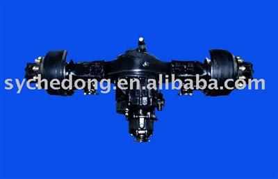 Dongfeng  axle for heavy trucks