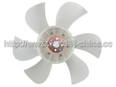 Toyota Forklift Parts Fan Blade 16361-23860-71