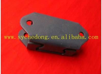 engine mounting  cushion assy  front