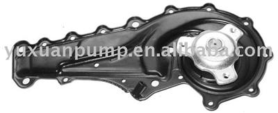 water pump PWP1682 CADILLAC