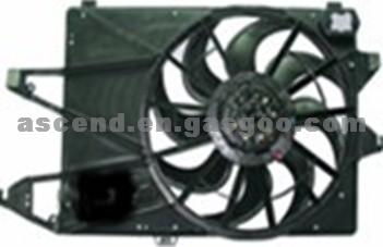 Cooling Fan F6RZ 8C607KB