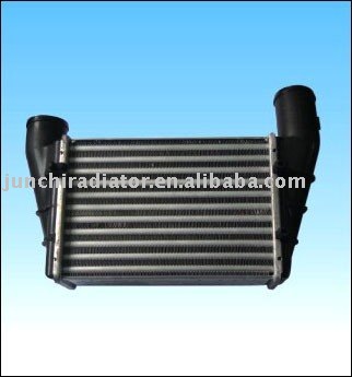 intercooler for Audi A4, A6 BMW 5 SERIES E34, VOLKSWAGEN PASSAT