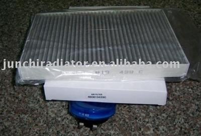 carbon filter FOR VW