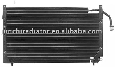 Condenser for PEUGEOT 206 SPC