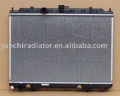 car radiator for serena c24 2.0