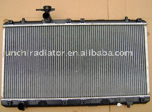 auto radiator for suzuki aerio/2.0L