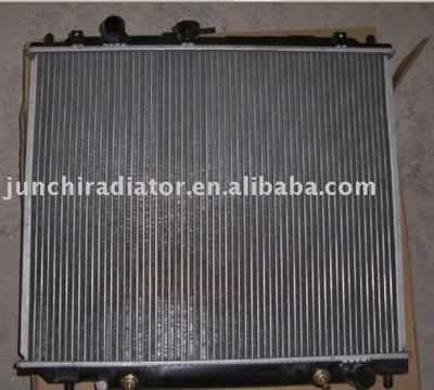 car radiator FOR Mitsubishi pajero 2.8 93-98