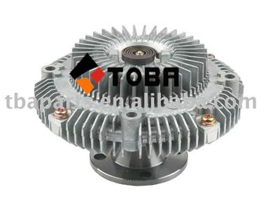 Fan clutch for Toyota