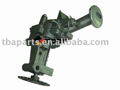 RENAULT ENGINE OIL PUMP