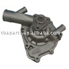 water pump FIAT 1300