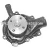 water pump 6D14FK415,FK515,FM515 6600CC