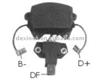 Auto Voltage Regulators for Renault 2590512 Nc362