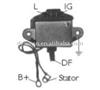 Auto Voltage Regulators for Lucas UCB206