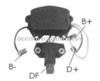 Auto Voltage Regulators for Toyota KSA-P729B