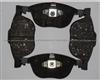 MAZDA 3 FRONT BRAKE PAD BPYK-33-23ZA
